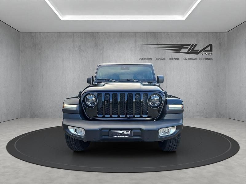 Gebraucht Jeep Wrangler Sahara 381 PS (280 kW) 2023 SUV