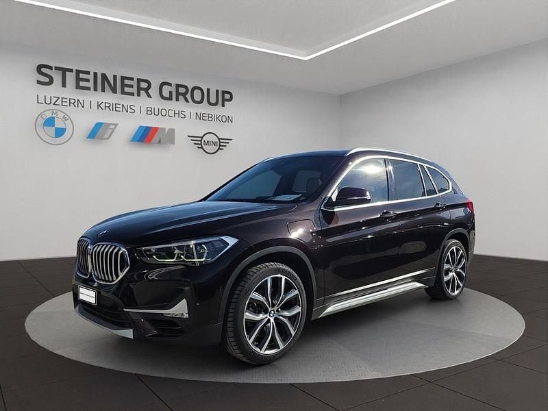 Gebraucht BMW X1 xLine 220 PS (161 kW) 2020 SUV