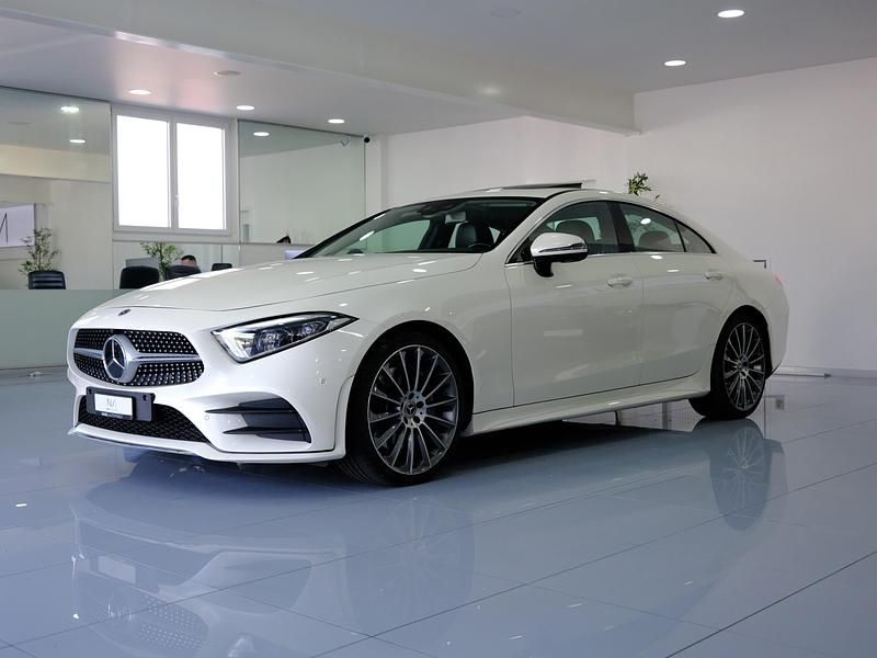 Gebraucht Mercedes CLS400 AMG line 340 PS (250 kW) 2018