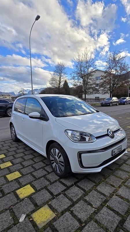 Gebraucht VW e-up! 60 kW (82 PS) 2021 Kleinwagen