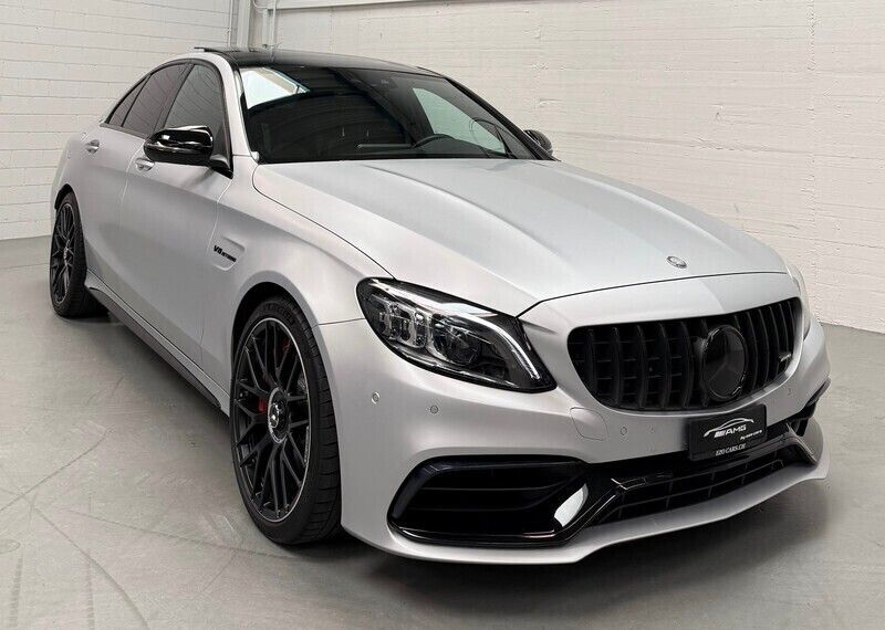 Gebraucht Mercedes C63S AMG AMG 510 PS (375 kW) 2019