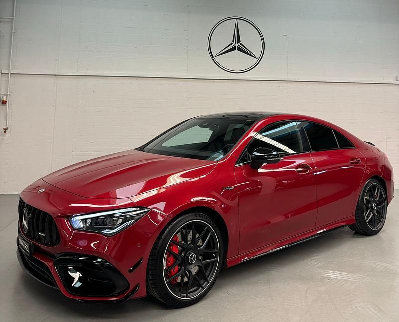Gebraucht Mercedes CLA45 AMG AMG 422 PS (310 kW) 2022
