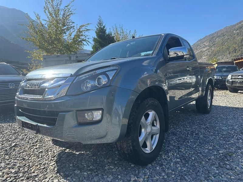 Gebraucht 2013 Isuzu D-Max Abholung | CHF 11’000 (Guter Preis) - Bild 1/4