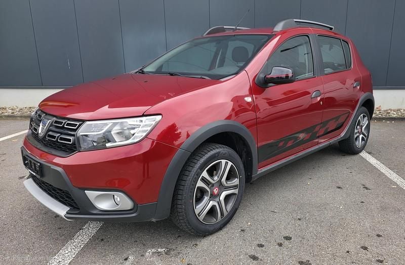 Gebraucht 2020 Dacia Sandero Stepway | CHF 8’250 (Guter Preis) - Bild 1/4