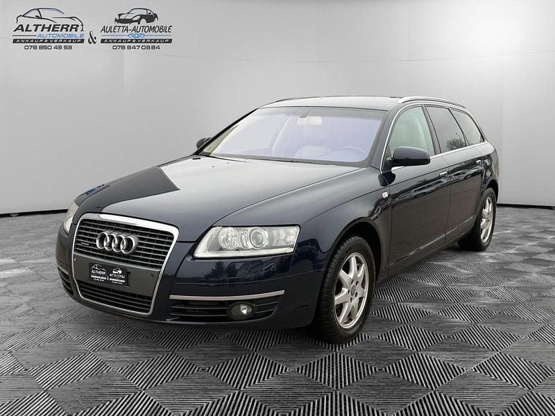 Gebraucht 2005 Audi A6 Kombi | CHF 1’888 - Bild 1/4