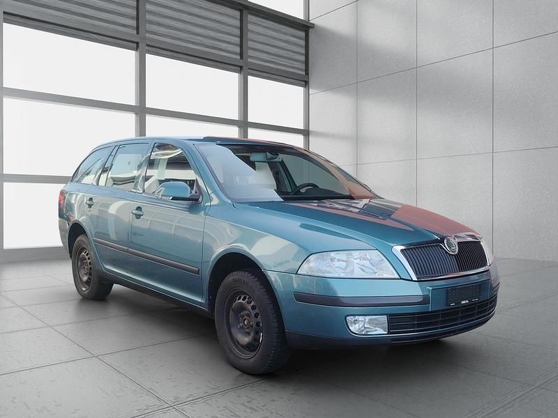 Gebraucht Skoda Octavia Adventure 105 PS (77 kW) 2006