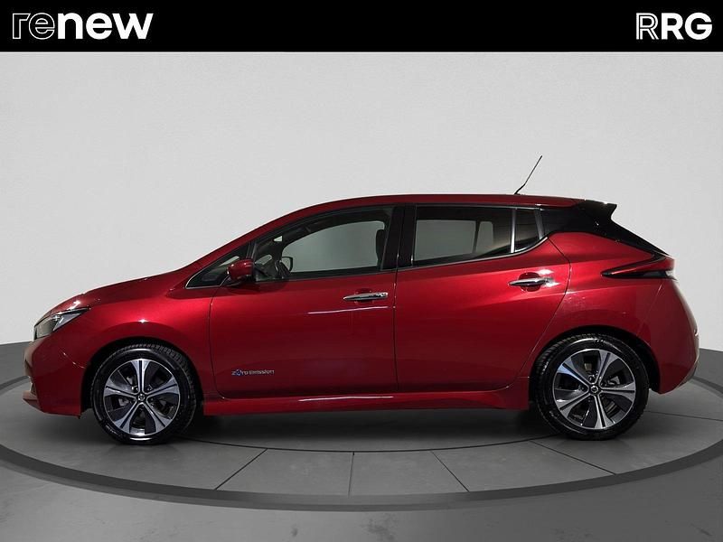 Gebraucht Nissan Leaf N-Connecta 110 kW (150 PS) 2019 Kleinwagen