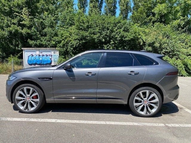 Gebraucht Jaguar F-Pace S 380 PS (279 kW) 2016 SUV