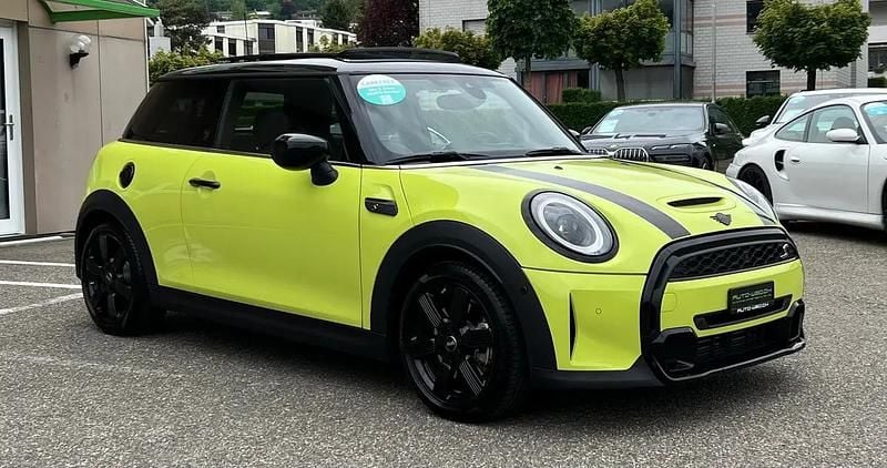 Gebraucht Mini Cooper S 178 PS (130 kW) 2025 Gelb Kleinwagen