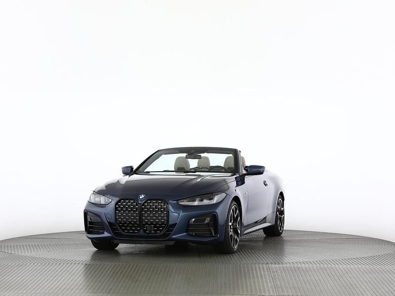 Gebraucht 2024 BMW 430 Coupé | CHF 84’340 - Bild 1/4