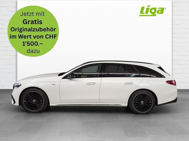 Neu 2025 Mercedes E300 AMG line Kombi | CHF 92’900 (Fairer Preis) - Bild 1/4