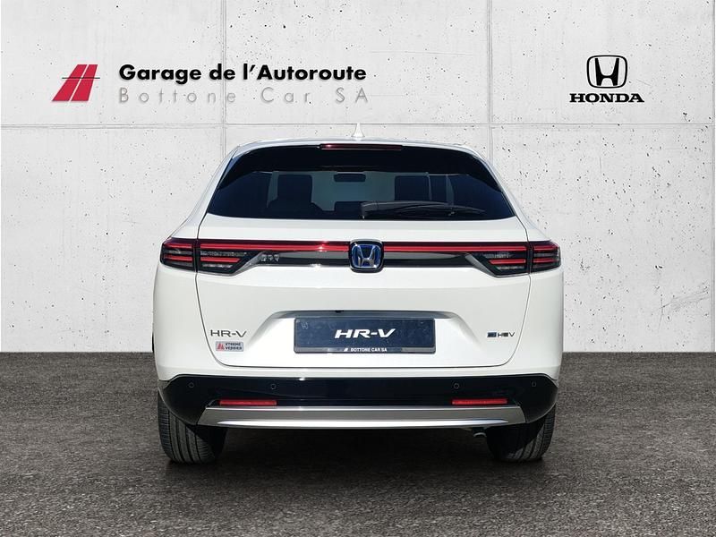 Gebraucht Honda HR-V 131 PS (96 kW) 2025 Weiss SUV