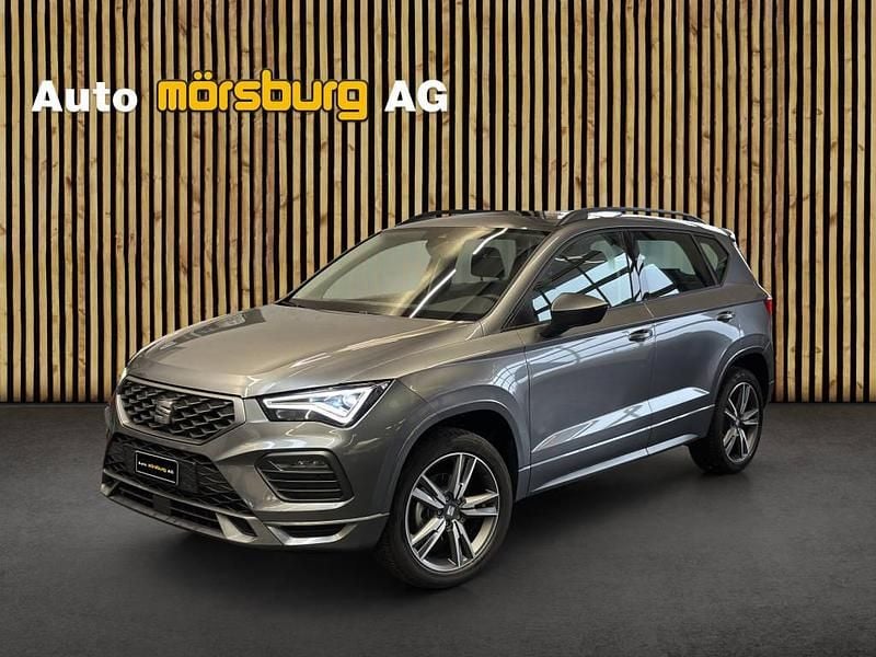 Gebraucht 2025 Seat Ateca FR SUV | CHF 31’900 (Superpreis) - Bild 1/4