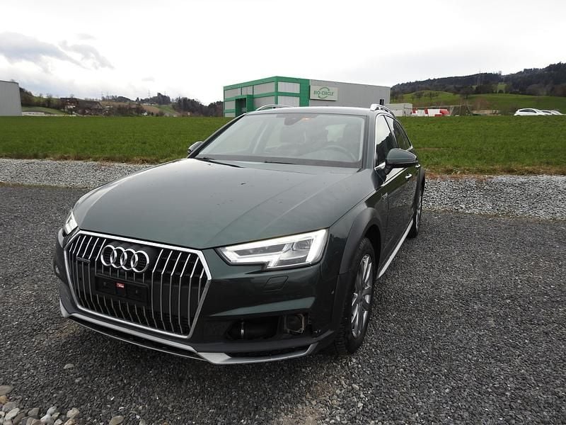 Gebraucht Audi A4 Allroad 218 PS (160 kW) 2016 Kombi