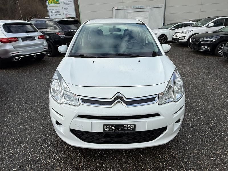 Gebraucht Citroën C3 82 PS (60 kW) 2016