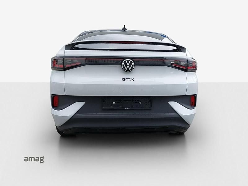 Gebraucht VW ID.5 GTX 250 kW (340 PS) 2024 Gletscherweiss met.schwarz SUV