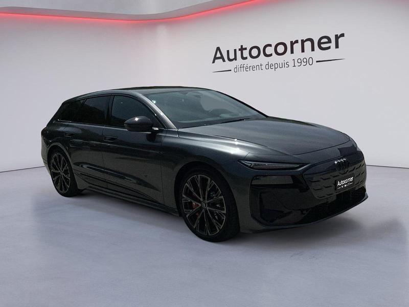 Neu 2025 Audi S6 e-tron Limousine | CHF 119’900 - Bild 1/4