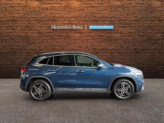 Gebraucht Mercedes EQA250 AMG line 140 kW (191 PS) 2022 SUV