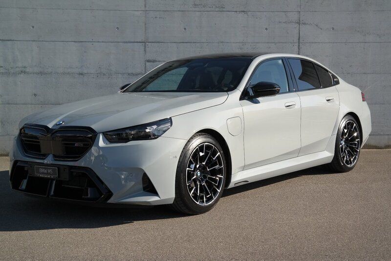 Gebraucht 2025 BMW M5 Comfort Edition Limousine | CHF 128’900 - Bild 1/4
