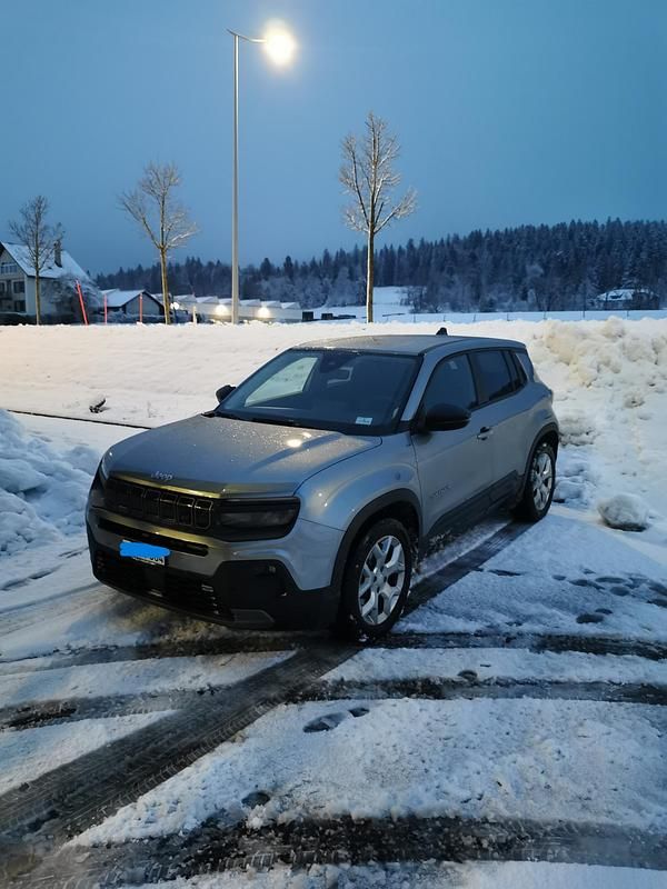Gebraucht Jeep Avenger EV Longitude 114 kW (156 PS) 2023 SUV