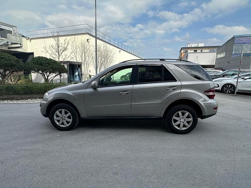 Gebraucht Mercedes ML320 Edition 224 PS (164 kW) 2008 SUV