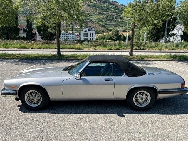 Gebraucht Jaguar XJS S 275 PS (202 kW) 1990 Cabrio