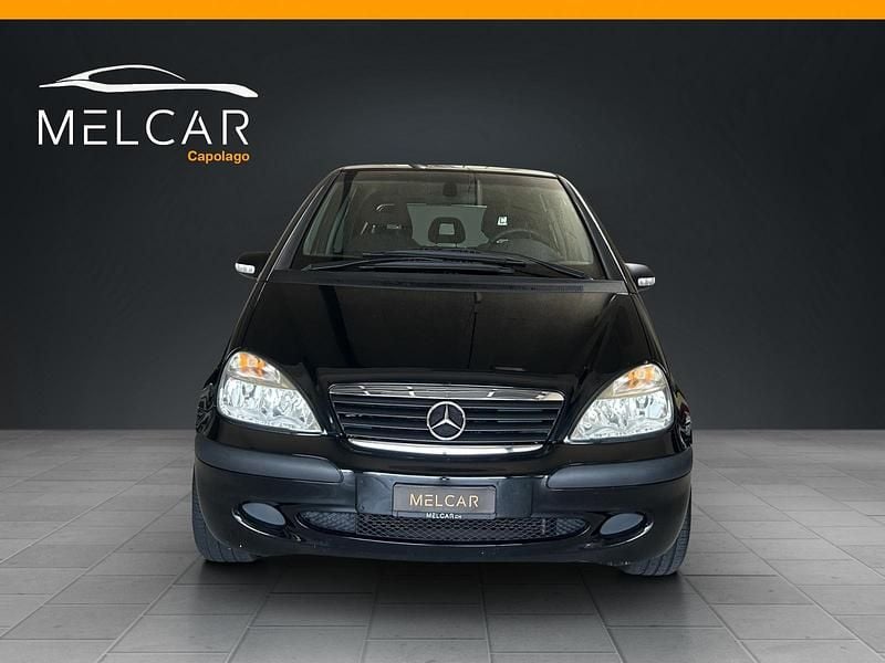 Gebraucht Mercedes A140 Classic 82 PS (60 kW) 2004 Limousine