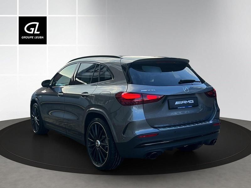 Neu Mercedes GLA35 AMG AMG 306 PS (225 kW) 2025 Grau SUV