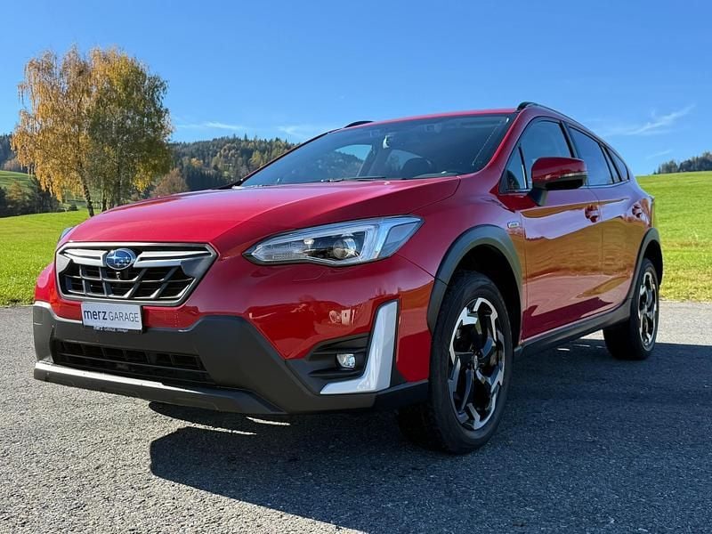 Gebraucht 2021 Subaru XV SUV | CHF 22’900 (Fairer Preis) - Bild 1/4