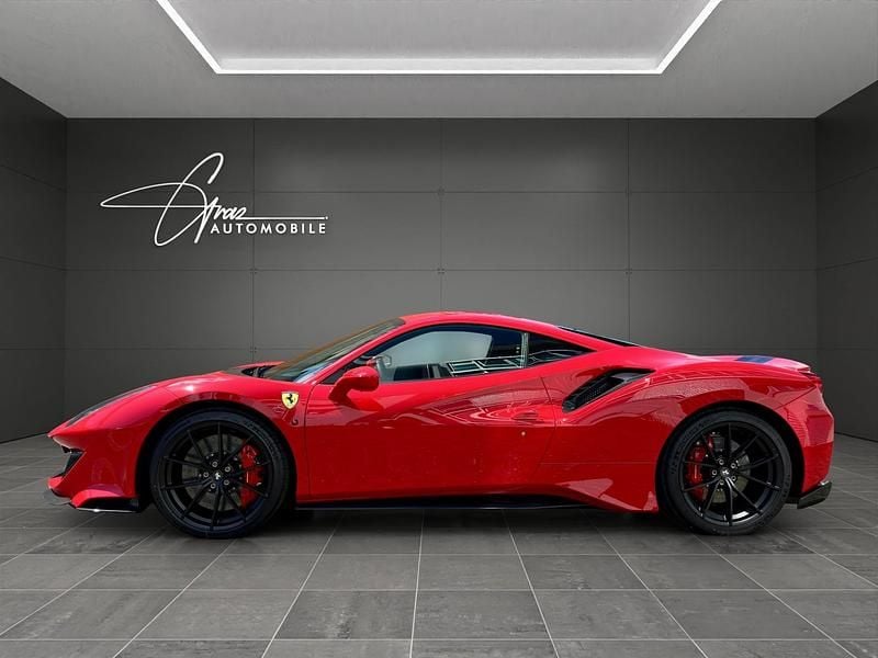 Gebraucht 2020 Ferrari 488 Coupé | CHF 450’000 - Bild 1/4