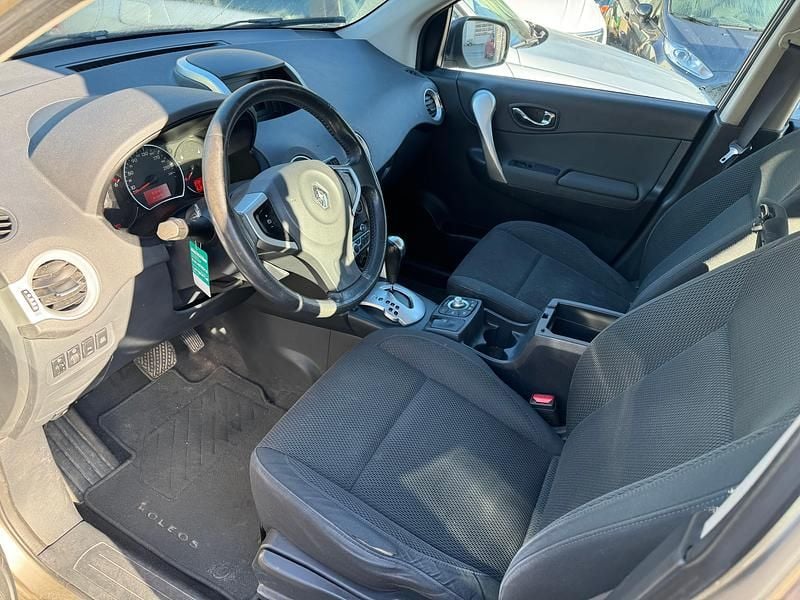 Gebraucht Renault Koleos Exception 150 PS (110 kW) 2010 SUV