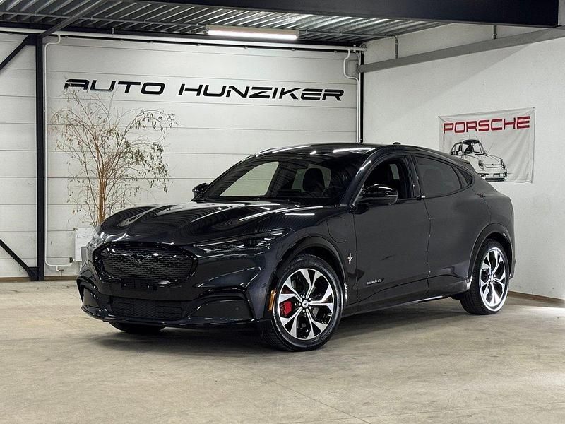 Gebraucht 2022 Ford Mustang Mach-E SUV | CHF 30’800 (Superpreis) - Bild 1/4