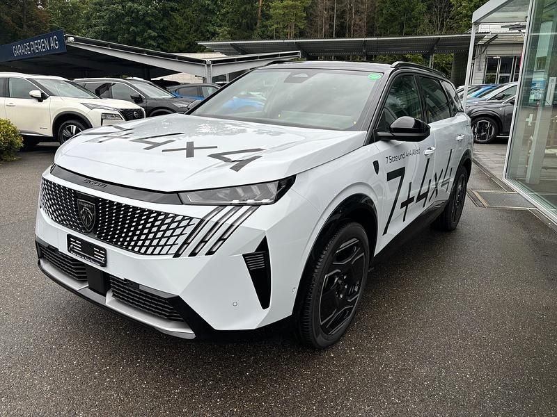 Neu Peugeot 5008 239 kW (326 PS) 2025 Van / Kleinbus