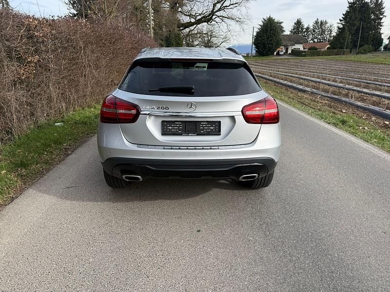 Gebraucht Mercedes GLA200 Night 156 PS (114 kW) 2019 SUV