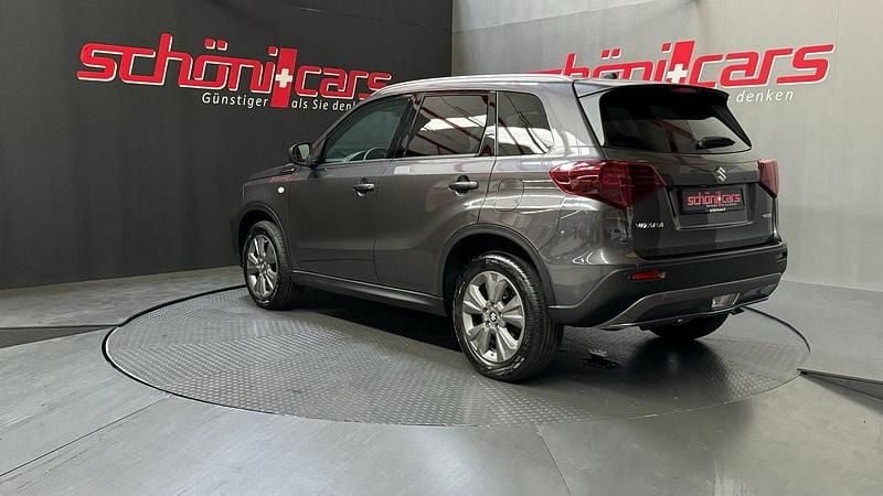 Neu Suzuki Vitara 129 PS (94 kW) 2026 SUV