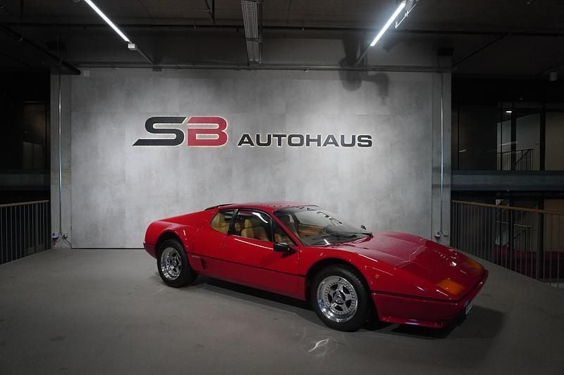 Gebraucht 1982 Ferrari 512 BB Coupé | CHF 295’000 - Bild 1/4
