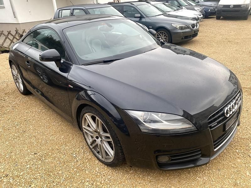 Gebraucht Audi TT 250 PS (183 kW) 2007 Coupé