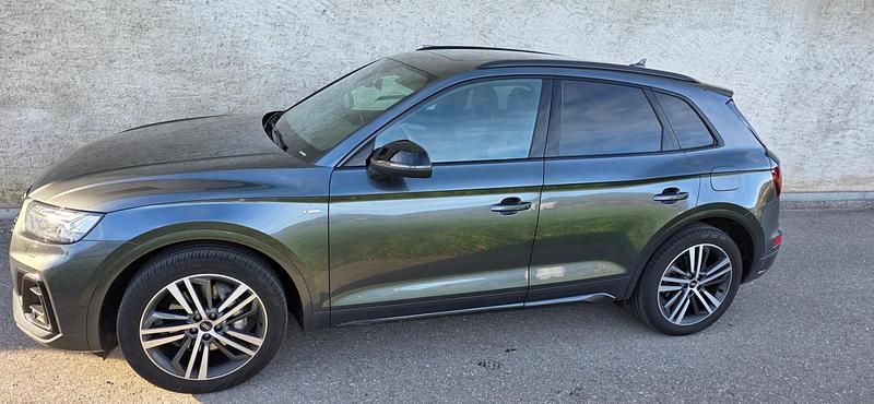 Gebraucht 2019 Audi Q5 S-Line SUV | CHF 49’900 - Bild 1/4