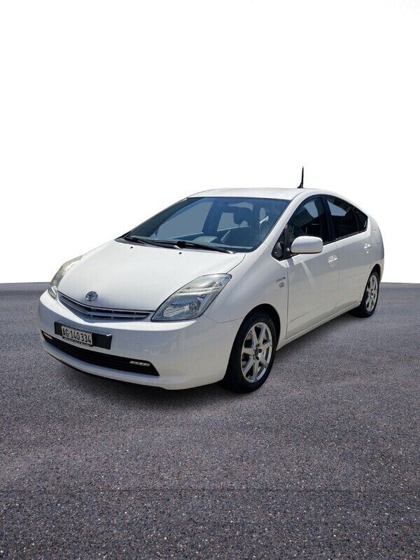 Gebraucht 2007 Toyota Prius Limited Kleinwagen | CHF 6’900 (Teuer) - Bild 1/4