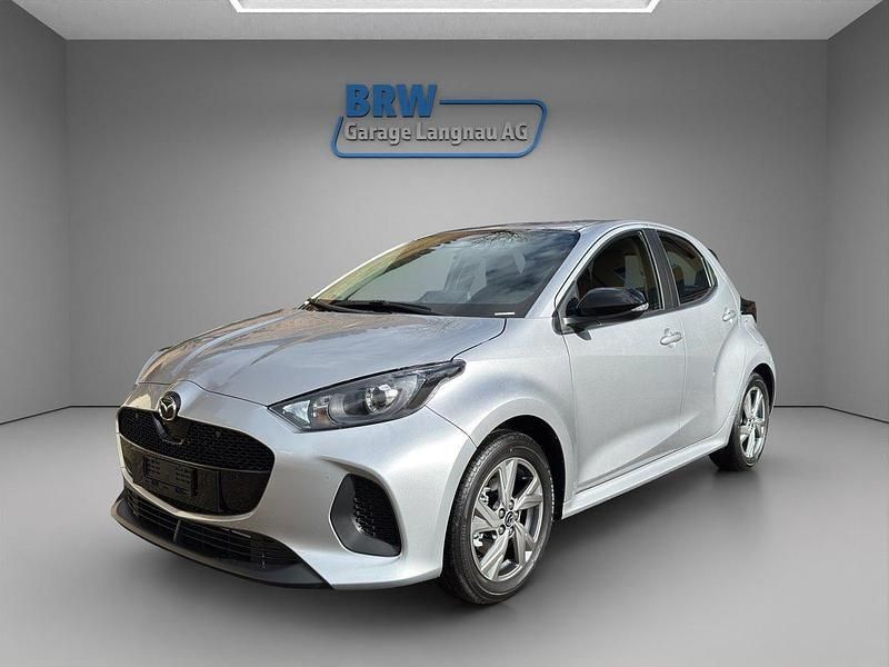 Neu 2025 Mazda 2 Exclusive-Line Kleinwagen | CHF 28’750 (Etwas zu teuer) - Bild 1/4