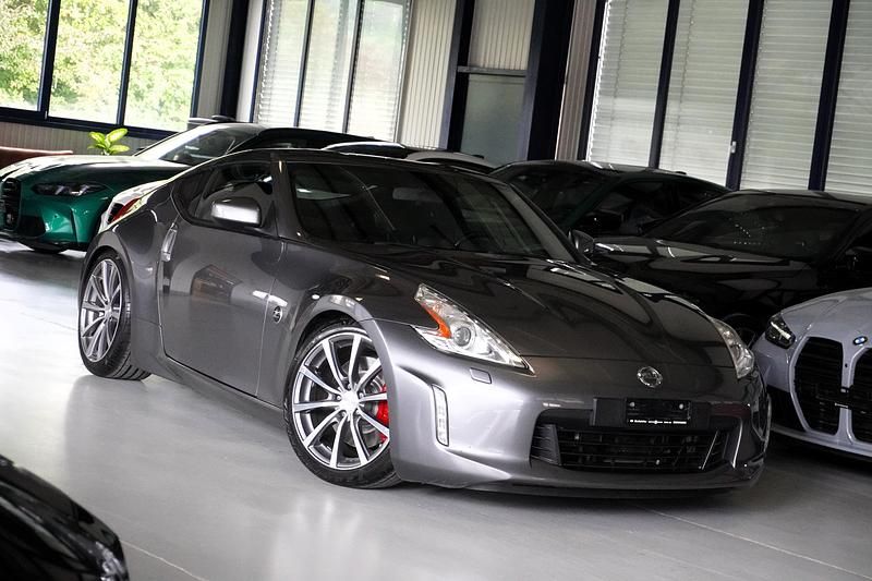 Gebraucht 2015 Nissan 370Z | CHF 21’990 - Bild 1/4