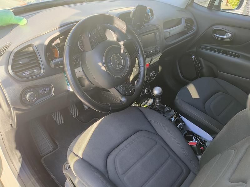 Gebraucht Jeep Renegade Night Eagle 140 PS (102 kW) 2017 SUV