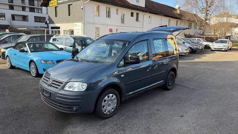 Gebraucht 2004 VW Caddy Life Van / Kleinbus | CHF 2’390 (Superpreis) - Bild 1/4