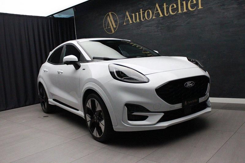 Gebraucht 2024 Ford Puma ST-Line X SUV | CHF 28’900 (Teuer) - Bild 1/4