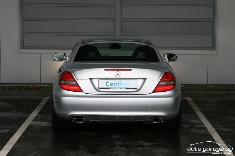 Gebraucht Mercedes SLK200 163 PS (119 kW) 2007 Cabrio