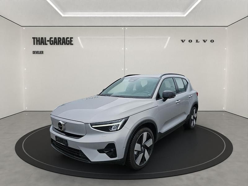 Anthrazit Gebraucht 2025 Volvo XC40 Ultimate SUV | CHF 53’900 - Bild 1/4
