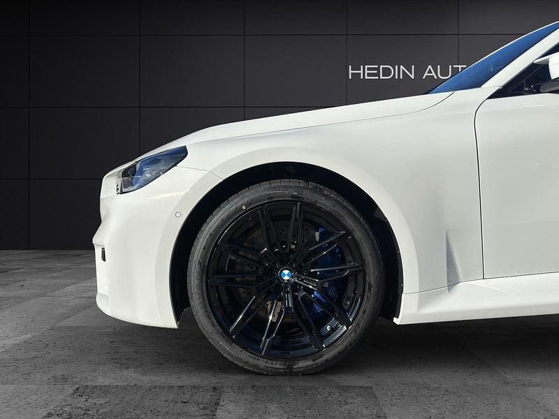 Neu BMW M2 Shadowline 480 PS (353 kW) 2025 Weiss Coupé