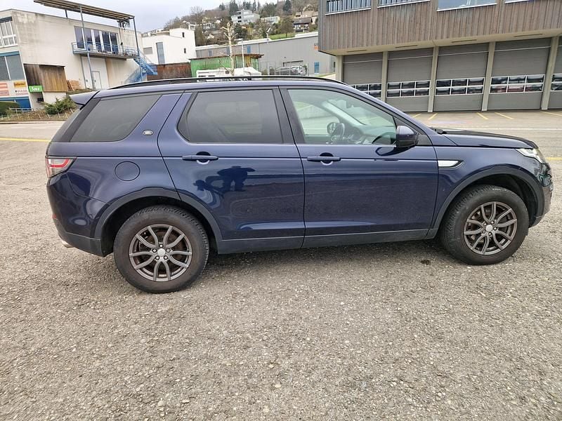 Gebraucht Land Rover Discovery Sport Pure 150 PS (110 kW) 2016 SUV