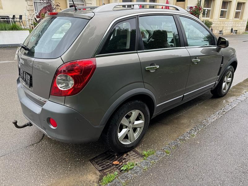 Gebraucht Opel Antara Cosmo 150 PS (110 kW) 2006 SUV