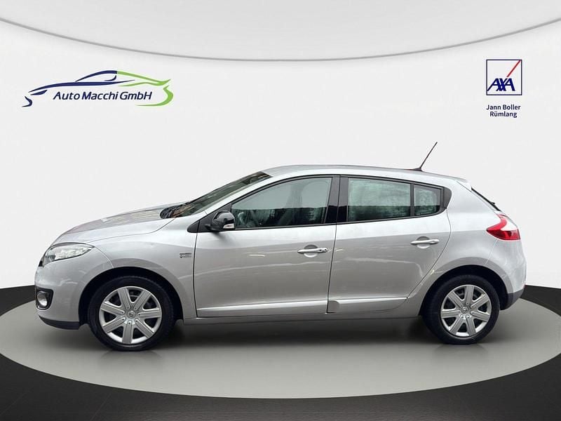 Gebraucht Renault Mégane Bose Edition 140 PS (102 kW) 2012 Limousine